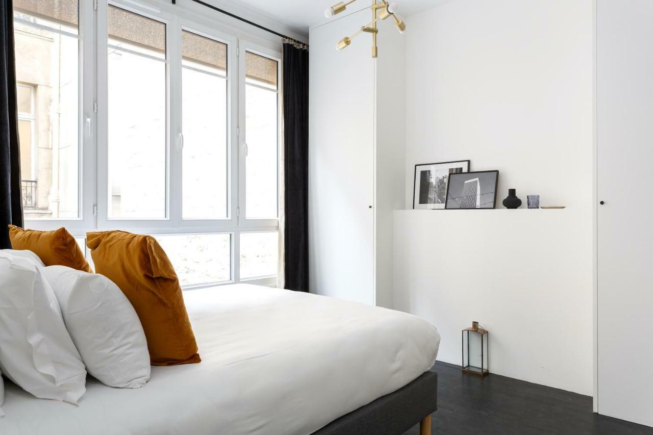 Habitat Parisien - Ponthieu Champs Elysees Appartement Parijs