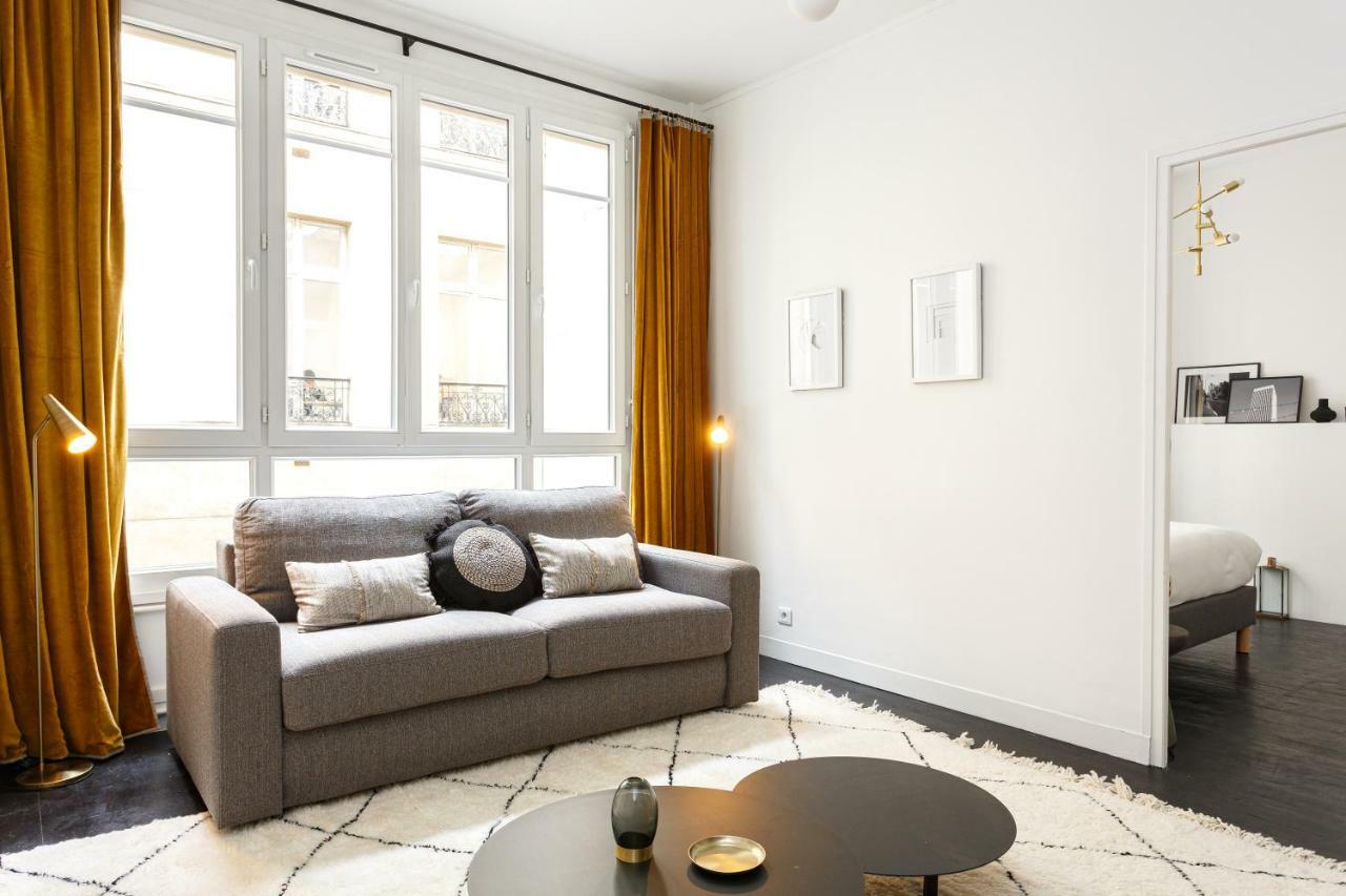 Appartement Habitat Parisien - Ponthieu Champs Elysees *