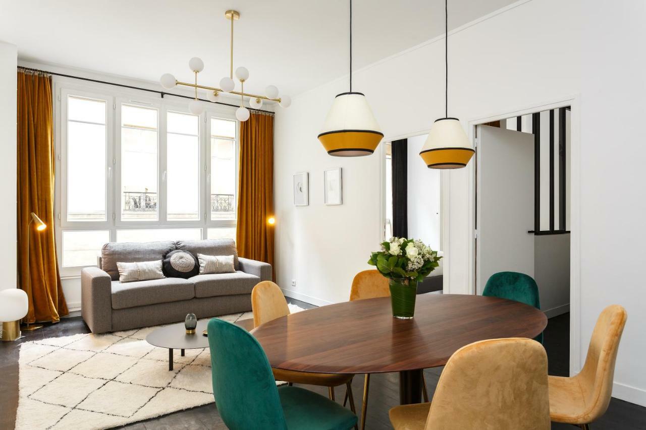 Habitat Parisien - Ponthieu Champs Elysees Appartement