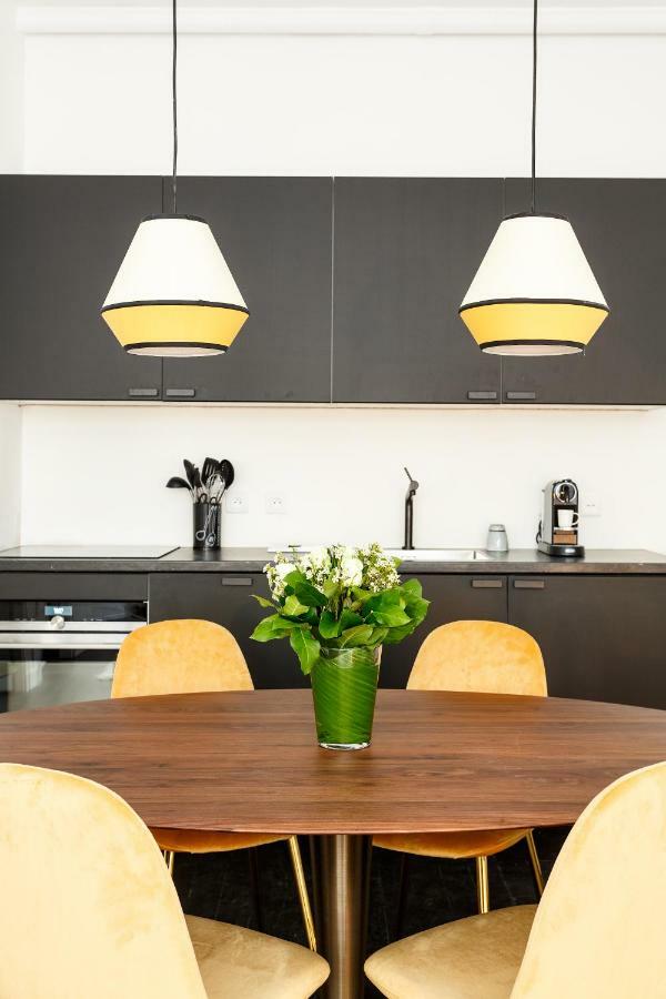 Habitat Parisien - Ponthieu Champs Elysees Appartement *