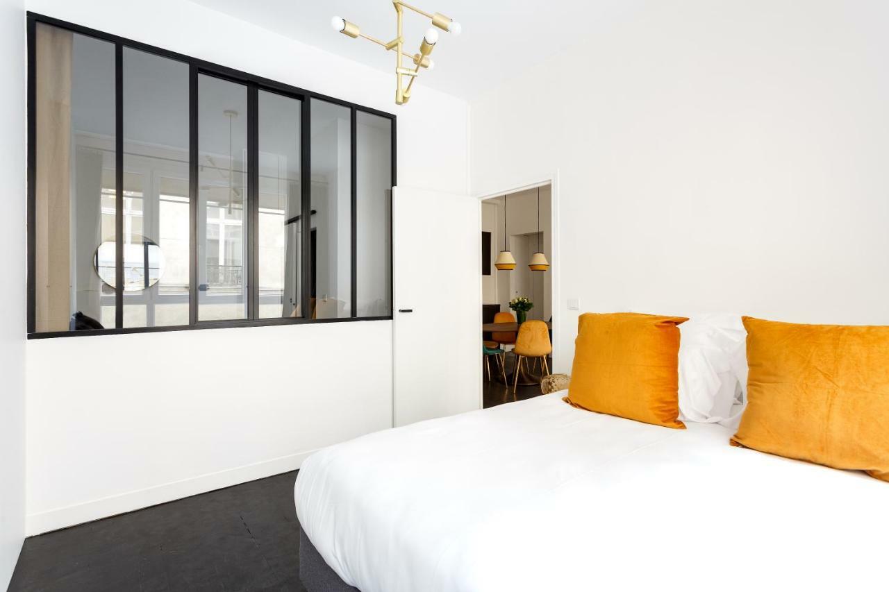 Habitat Parisien - Ponthieu Champs Elysees Appartement *