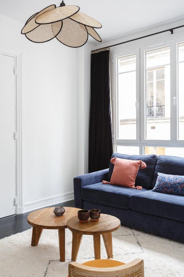 Habitat Parisien - Ponthieu Champs Elysees Appartement
