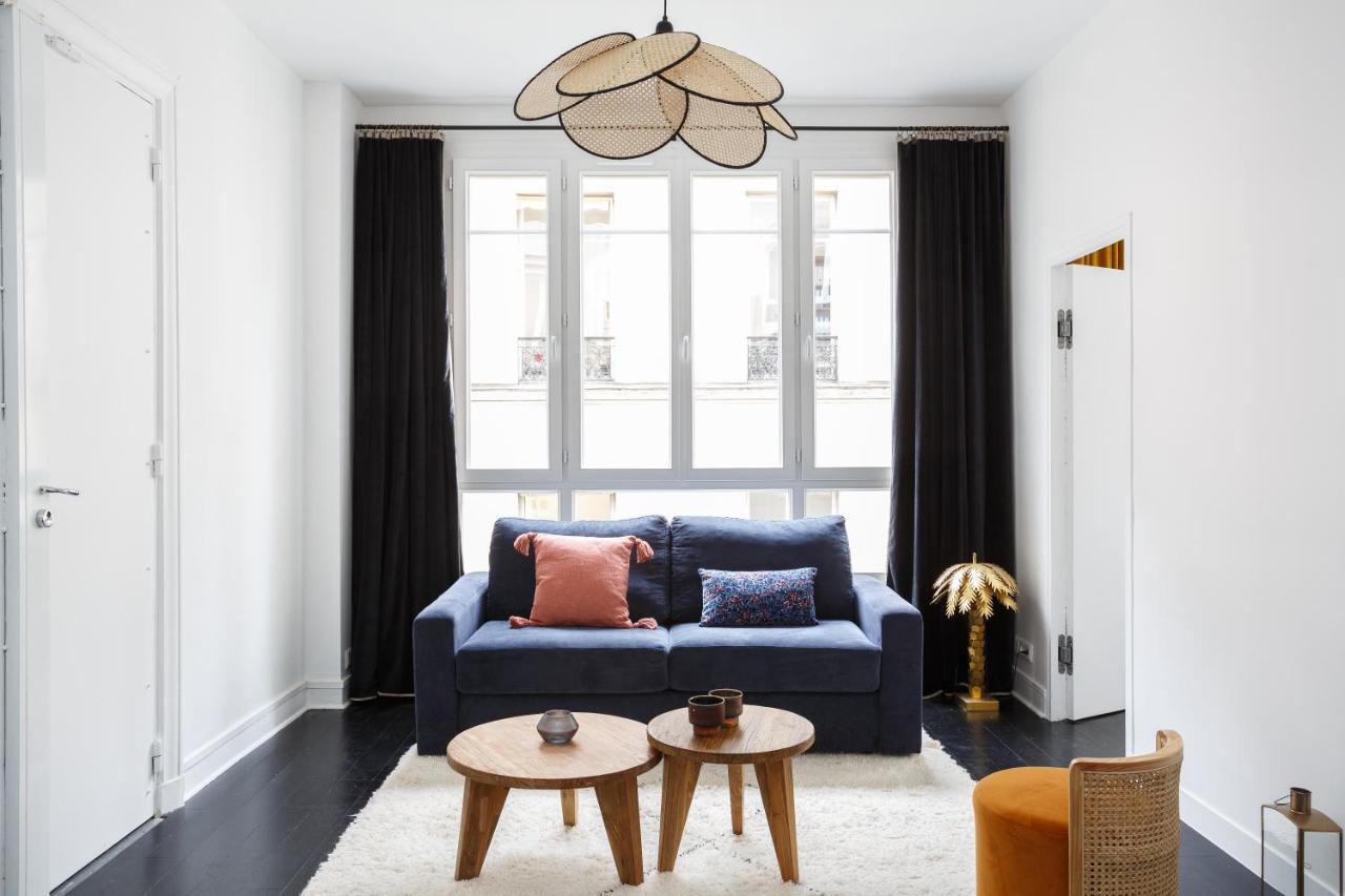 Habitat Parisien - Ponthieu Champs Elysees Appartement