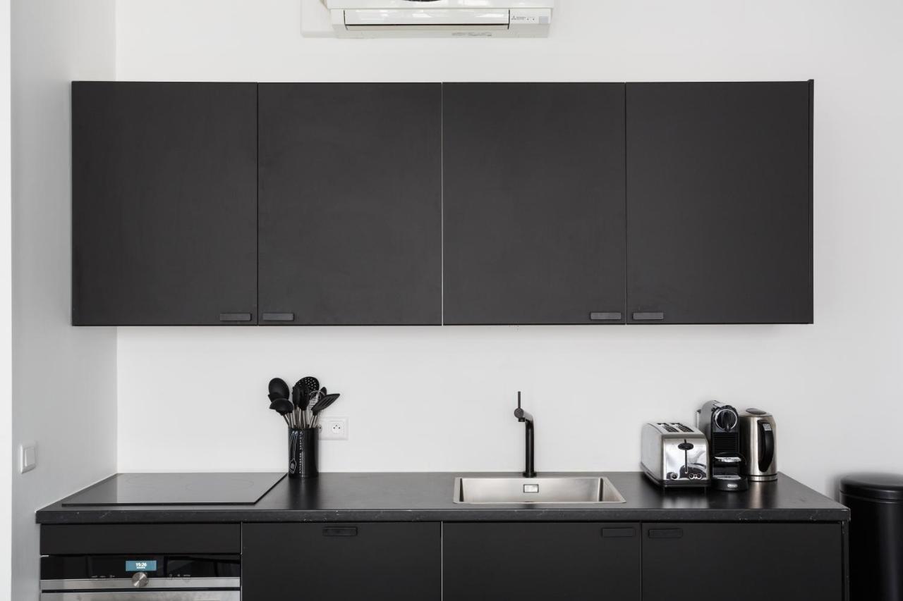 Habitat Parisien - Ponthieu Champs Elysees Appartement Parijs