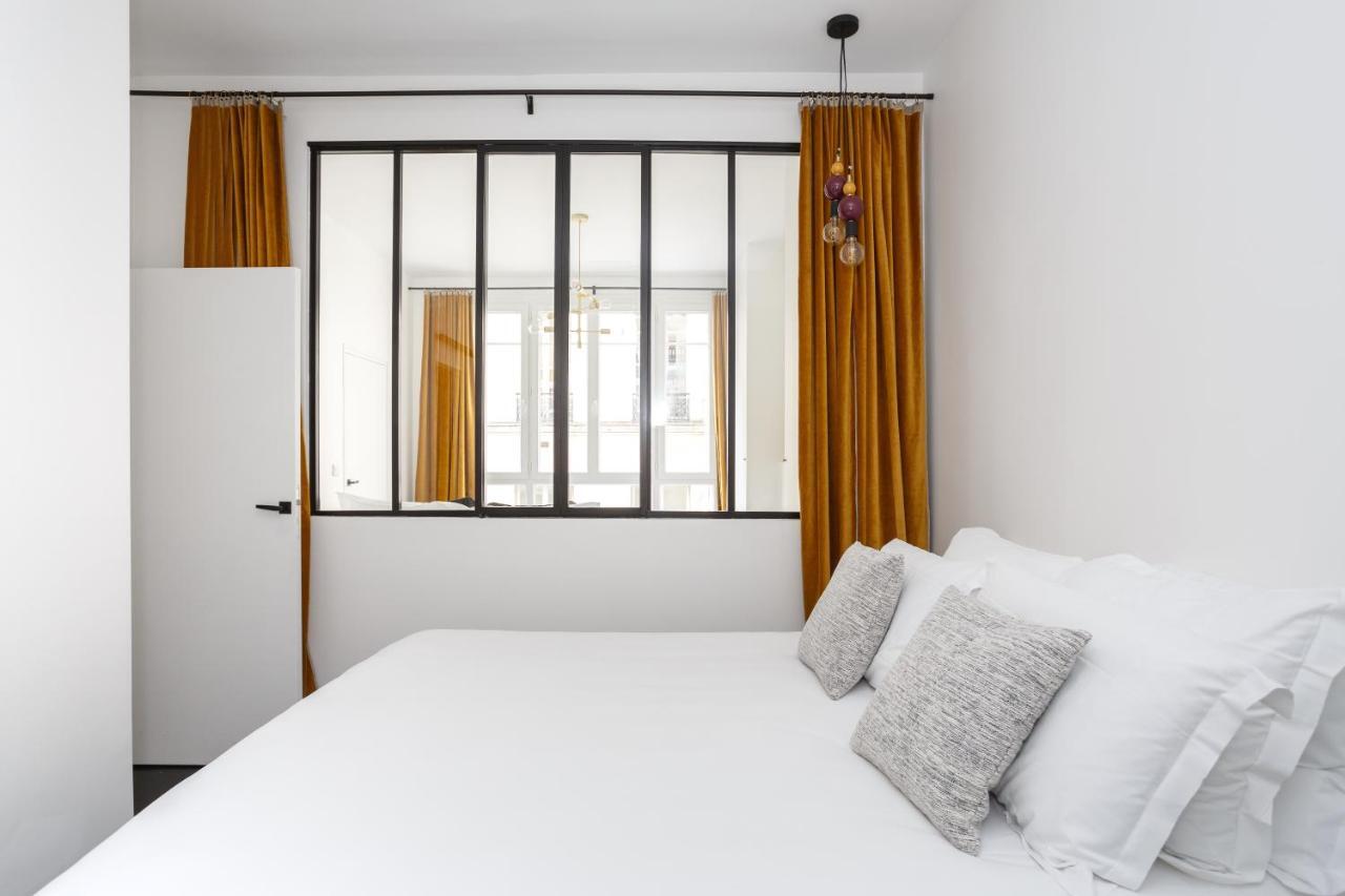 Habitat Parisien - Ponthieu Champs Elysees Appartement